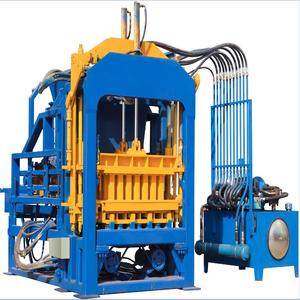 Heißer verkauf bauwerk QT4-24 voll automatische beton hohl pflaster <span class=keywords><strong>block</strong></span> herstellungs maschine