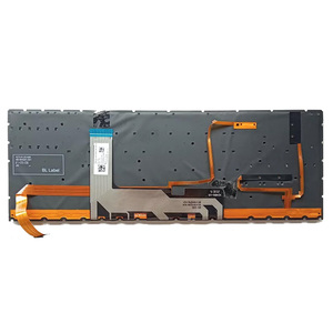 Factory US English Colorful Backlit <strong>Keyboard</strong> for H/P OMEN 15-EN 15-EK Ek0013nl TPN-Q238 TPN-Q236 <strong>Replacement</strong> Backlight <strong>Keyboards</strong> - Product Image 3