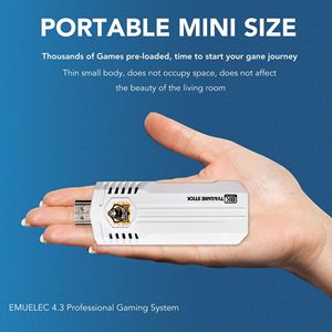 2024 New Design K8 Pro Classic <strong>Game</strong> Box Dual System Android Retro <strong>Game</strong> Console 8K HD Output Wifi Video <strong>Game</strong> Console for Family. - Product Image 3