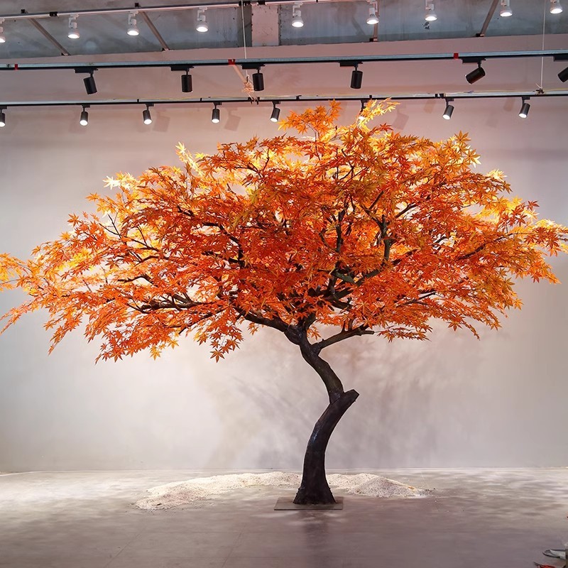 Arbre d'érable artificiel S1