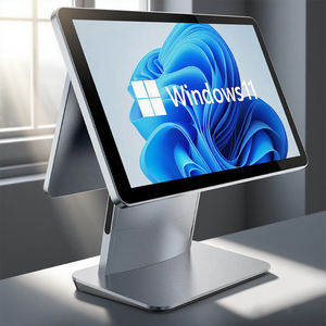 15.6 pouces écran tactile caisse enregistreuse système de point de vente supermarché Machine de gros Station-service logiciel de point de vente au détail vente en gros point de vente - Product Image 1