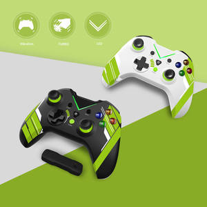 Xbox One S için yeni 2.4G denetleyici kablosuz alıcı ile joystick oyun kontrolörleri - Product Image 6