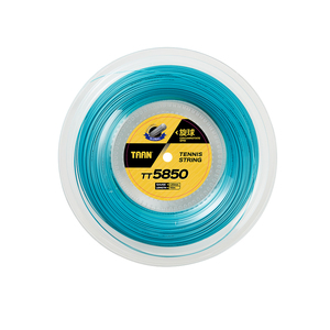 Cuerda DE TENIS 200m 1,20mm Cuerda de raqueta de tenis TAAN TT5850 de alta elasticidad con buen control de precisión y potencia explosiva - Product Image 2