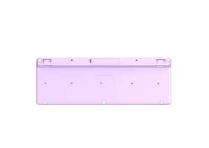 Mới phát hành đầy đủ kích thước bàn phím văn phòng 108 phím câm im lặng cảm giác da bé với giao diện USB - Product Image 4