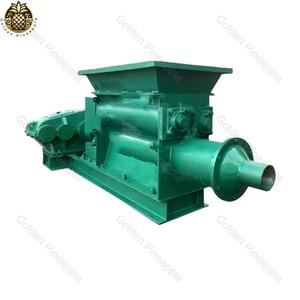 陶瓷砖生产用粘土真空挤出机: 陶土条粘土混合机真空泥浆精炼机 - Product Image 5