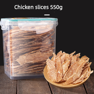 批发宠物零食鸡干鸭肉碧熊泰迪训练奖励肉棒大桶冻干中小<span class=keywords><strong>s</strong></span>