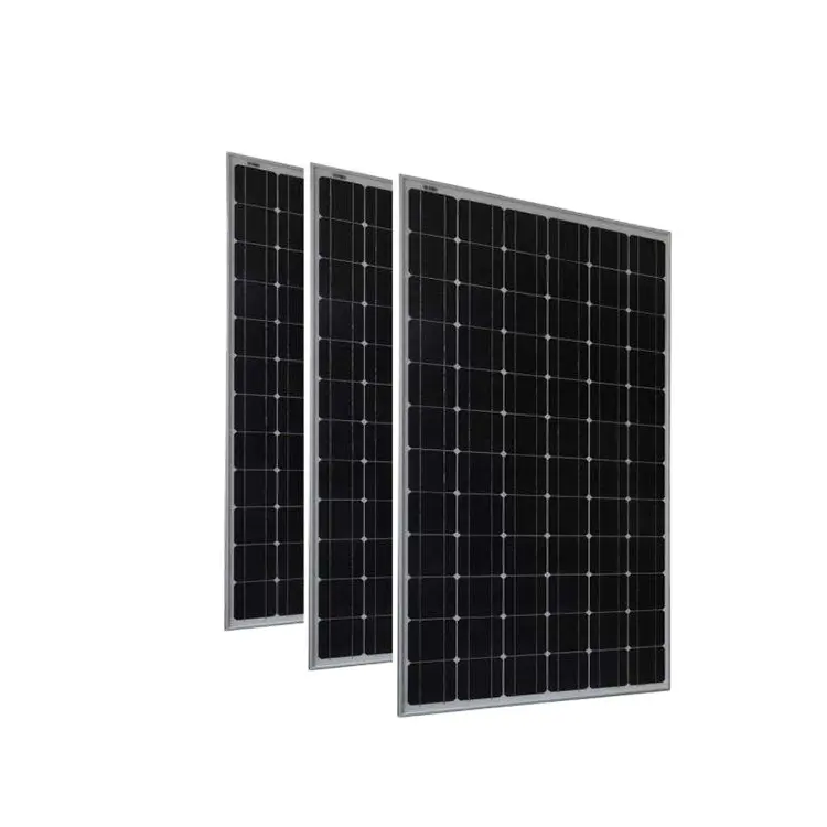 Popular de la energía solar del panel solar 12v 150w