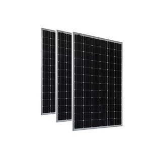 12v 300w多晶硅太阳能电池板模块 - Product Image 1