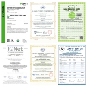 OEM özel ambalaj Eclipta Prostrata özü su çözünen toz Eclipta Prostrata konsantre toz - Product Image 6