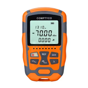 Kit de medidor de potencia óptica de fibra óptica y cuchilla de fibra óptica, con conector FC, para redes FTTH y 4G, 1 unidad, 2 unidades - Product Image 5