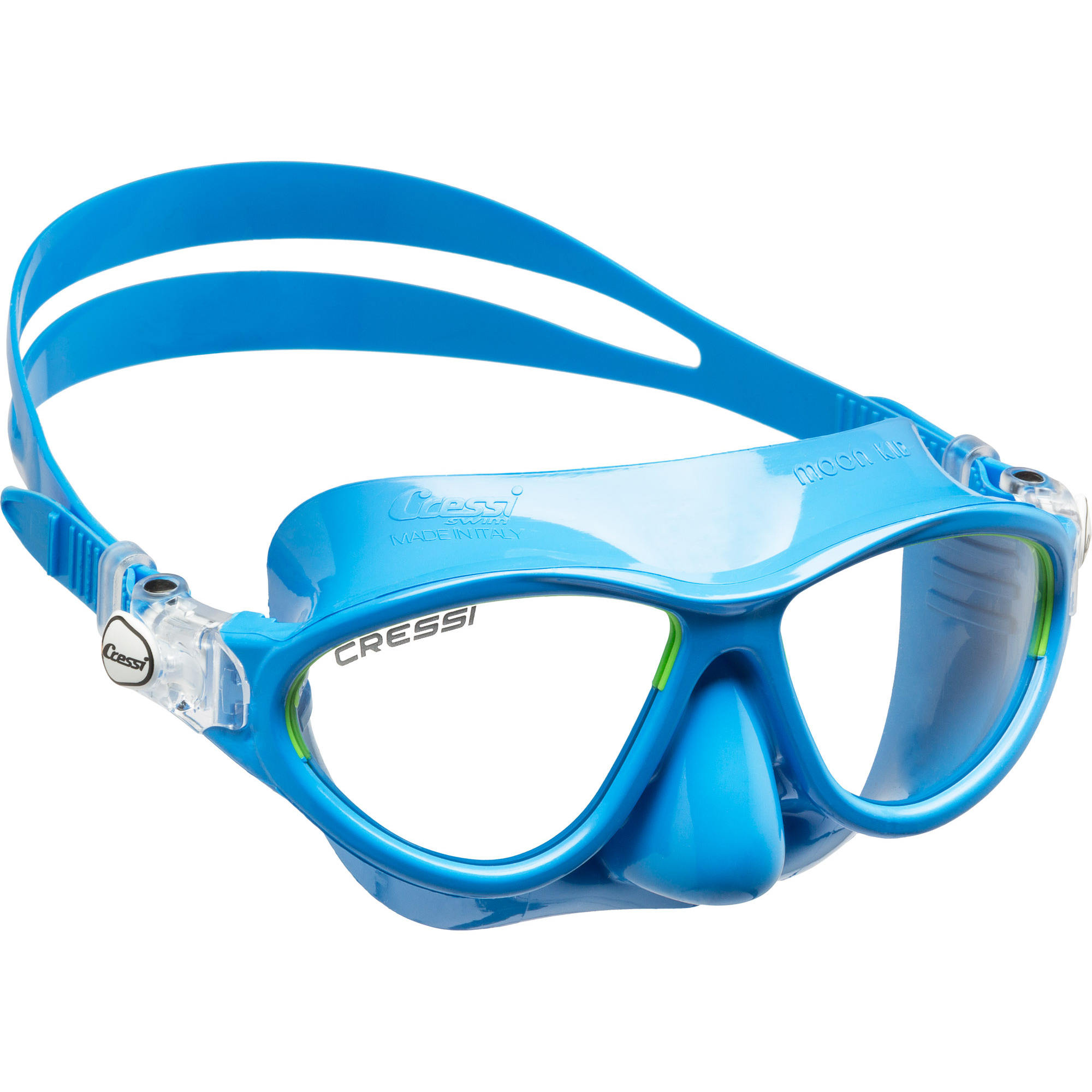 สีฟ้าอ่อน/ลิเมท