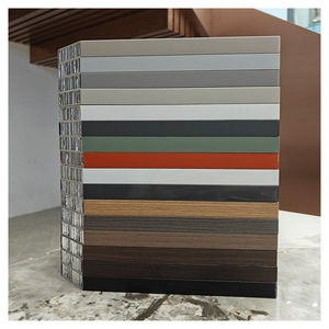 Pannelli compositi in alluminio di Design moderno di alta qualità (ACP) per il rivestimento della parete esterna In appartamenti in-Demand in giappone - Product Image 1