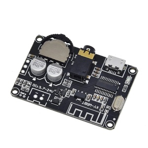 Scheda ricevitore Audio Bluetooth Bluetooth 5.0 mp3 lossless decoder scheda Wireless modulo musicale Stereo XY-WRBT - Product Image 3