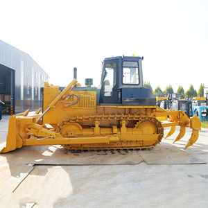 Diskon mesin penggerak bumi Mini <span class=keywords><strong>Dozer</strong></span> Crawler Swamp pertanian pencatat Berat buldoser kecil Rusia - Product Image 2
