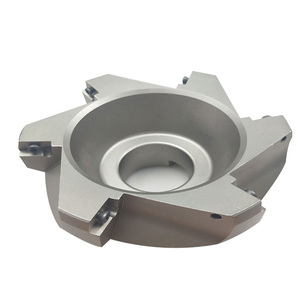 <strong>KM</strong>-45 Face Mill <strong>Cutters</strong> for Cnc Milling Machine Accessories Tools - Product Image 2