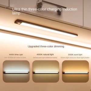 40cm <strong>LED</strong> Night <strong>Light</strong> with Motion <strong>Sensor</strong> Remote Control Down Shade-for Bedroom Kitchen Closet Hallway Stair Cabinet Indoor <strong>Use</strong>