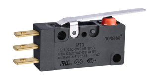 Xe thiết bị nông nghiệp hàng Trắng lp67 (trừ thiết bị đầu cuối) spdt 250 VAC Việt Nam 16A MT3 nhựa không thấm nước chuyển đổi loạt - Product Image 3