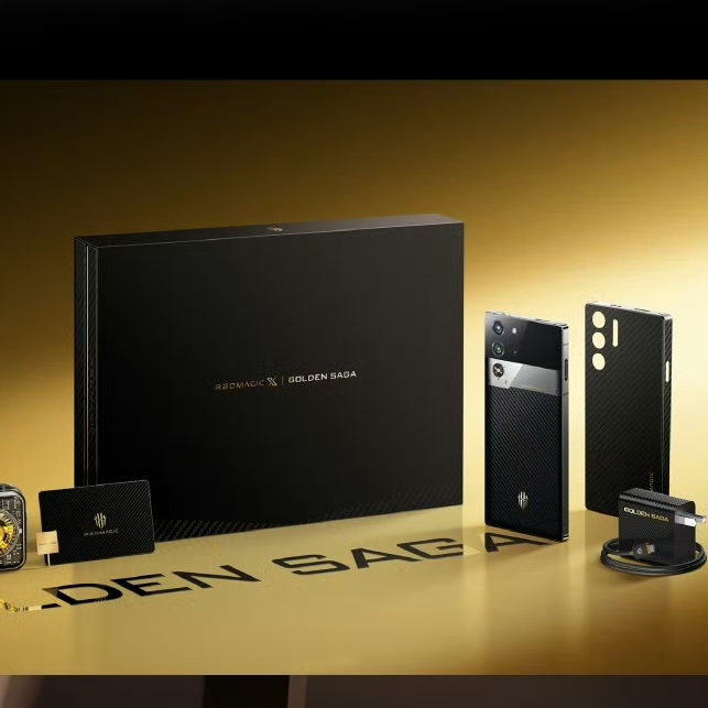 Edizione colorata della collezione Gold