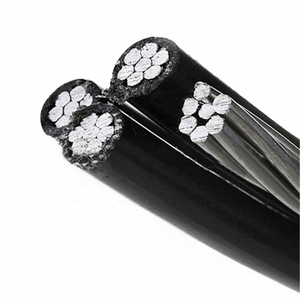 CAAI kablo | Kendinden destekli kablo 0,6/1 kV AAAC kamu aydınlatma ile nötr kaplı - Product Image 6