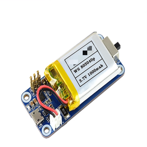 Fuente de alimentación ininterrumpida Raspberry PI Zero WH Módulo de alimentación UPS Placa de expansión de carga de batería de litio - Product Image 1