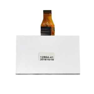 Schwarz-Weiß-Segment Grafik TFT Intelligent Controller Board Amoled Flexible Anzeige module Transparenter Oled Lcd-Bildschirm