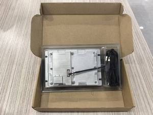 RGB подсветка USB клавиатура программируемая навигация с SDK для пользовательских платежных киосков и систем - Product Image 6