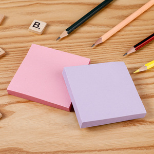 便签它张贴便签促销定制标志印刷折叠便签 - Product Image 5
