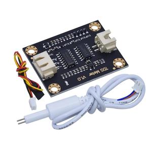 Módulo de Sensor TDS analógico de conductividad de agua oficial, probador de detección de líquido, medidor de monitoreo de calidad del agua para 3,3-5,5 V - Product Image 2