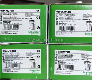 Módulo de Salida nalog original, módulo de diagnóstico para chneider