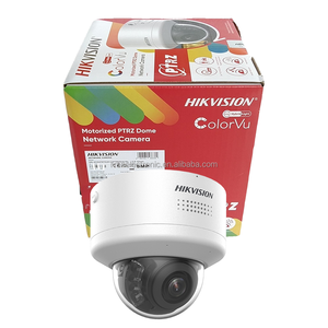 オリジナルHIK英語バージョンDS-2DE3A404IW-DE(S6) 3インチ4MP4xズームIRミニ<span class=keywords><strong>PT</strong></span>ドームネットワークカメラ
