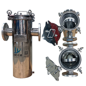 1.0-- 2.5Mpa Basket Filtering Water Industrial <strong>Filter</strong> - Product Image 2