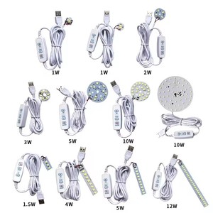 Пульт ДУ, USB 5 В, светодиодный диммер - Product Image 3