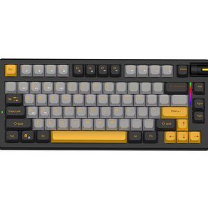 Factory New Design OEM 75%<strong>Mechanical</strong> Gaming <strong>Keyboard</strong> LED Type-C Wired <strong>Mechanical</strong> Gaming <strong>Keyboard</strong> Customized <strong>Mechanical</strong> <strong>Keyboard</strong> - Product Image 1