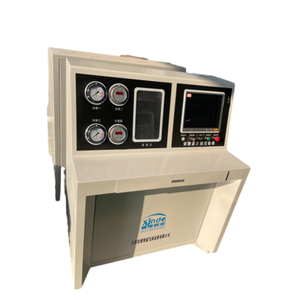 Quality Assurance <strong>Precision</strong> 100MPA Double Screen Various Internal Test Method Gas Cylinders <strong>Testing</strong> External Test <strong>Machine</strong> - Product Image 4
