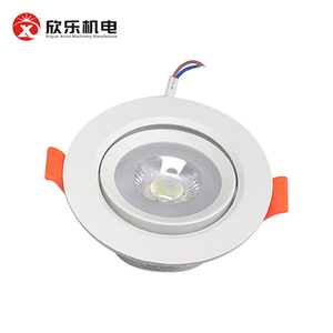 2023Years <strong>Led</strong> Downlight 3Watt Follow Spot Light <strong>9W</strong> 12W Ceiling Lamp Different Option - Product Image 1