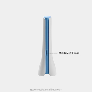 ZTE เราเตอร์ไวไฟไร้สายรองรับ MF286D 4G CPE LTE ปลดล็อก MF286อุปกรณ์64ชิ้น - Product Image 3