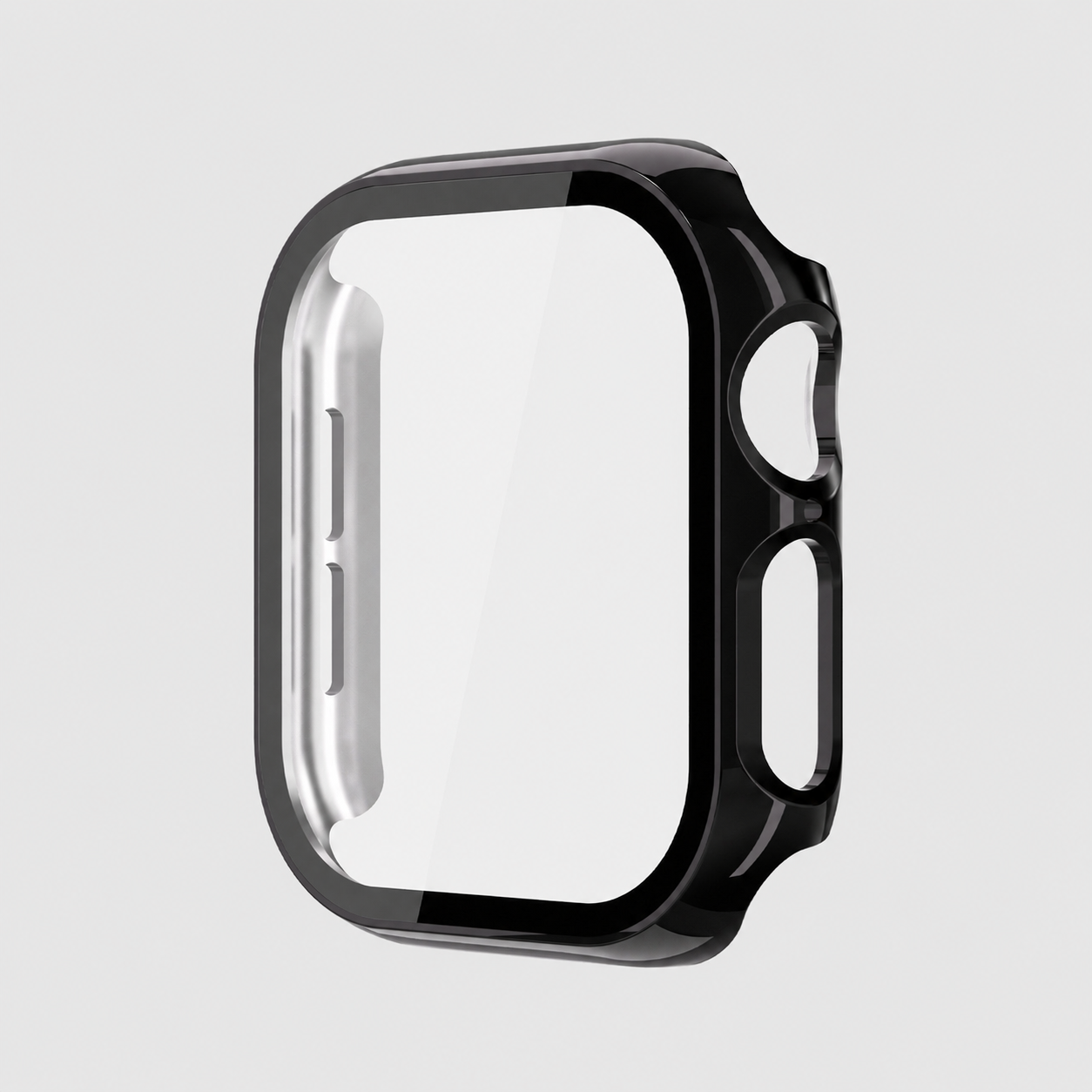 Electroplated Black