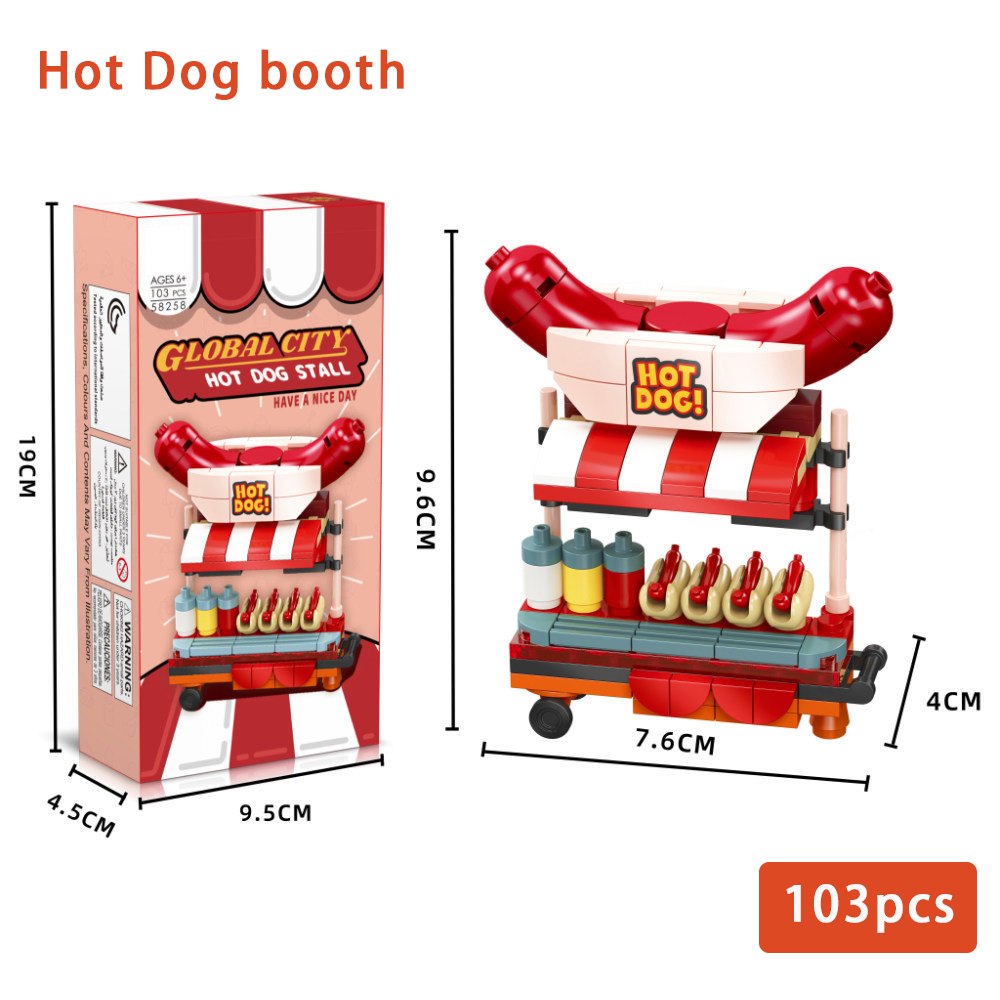 HY-117793 Hot Dog