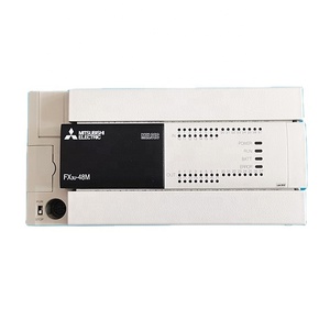 Programmier barer Controller 48 Punkte Ausgang SPS Host FX3U-48MR/ES-A Mitsubishi plc Auf Lager - Product Image 1