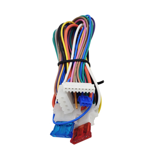 Alarma de coche unidireccional de 12V 24V con sistema de seguridad de control remoto PKE para Sudamérica - Product Image 2