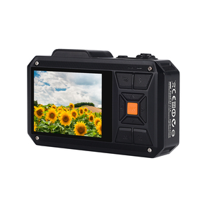 Fabrika fiyat 8X dijital Zoom ile 4K FHD dijital cep kamera ve dahili mikrofon SD kart öğrenciler için uyumlu - Product Image 6
