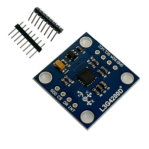 OKY3231 GY-50 modul Winkel geschwindigkeit modul L3GD20 Sensor Gyroskop Sensor 3 Aixs - Product Image 1
