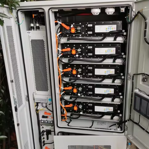 2025 חם מכירה תעשייתי & מסחרי אנרגיה אחסון תחרותי במחיר 372kw 372kw מתלה lifepo4 קירור נוזלי - Product Image 2