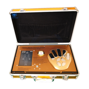 Safebond 2025 il cardiofrequenzimetro e il Tester del rilevatore di test sanitari per il cardiofrequenzimetro quantistico con tocco manuale avanzato - Product Image 1