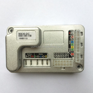 PC programmierbare multi-spannung 24-48v 30a 250w-1000w bürstenlosen dc motor controller - Product Image 2