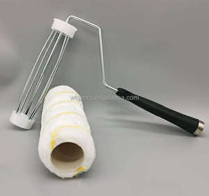 Sơn Con lăn đặt lồng chim con lăn khung khóa Nội Thất Sơn Con lăn trang trí tường trống chuyên nghiệp họa sĩ công cụ - Product Image 4