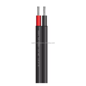Bir sette kalaylı bakır kablo malzeme çoklu güç kabloları ile güç kabloları - Product Image 1