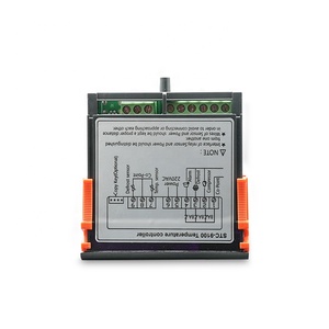 Stc 9100 Digital Thermostat Thermoregulator Incubator Relay Led Heating Cooling Stc-9100 12v 24v 220v <strong>Temperature</strong> <strong>Controller</strong> - Product Image 5