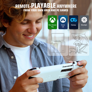XBOX XGP Android HID için X2 Pro tipi C oyun denetleyicisi mobil Gamepad R - Product Image 6