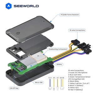 Wholesale Mini 4G <strong>GPS</strong> <strong>Tracker</strong> with SOS Function Android OS Voice Recorder <strong>Advanced</strong> Technology From China Manufacturer - Product Image 4